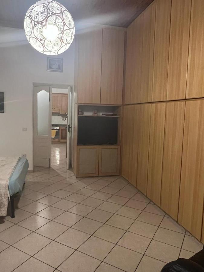 トロペーアLa Casina Nel Centroアパートメント エクステリア 写真